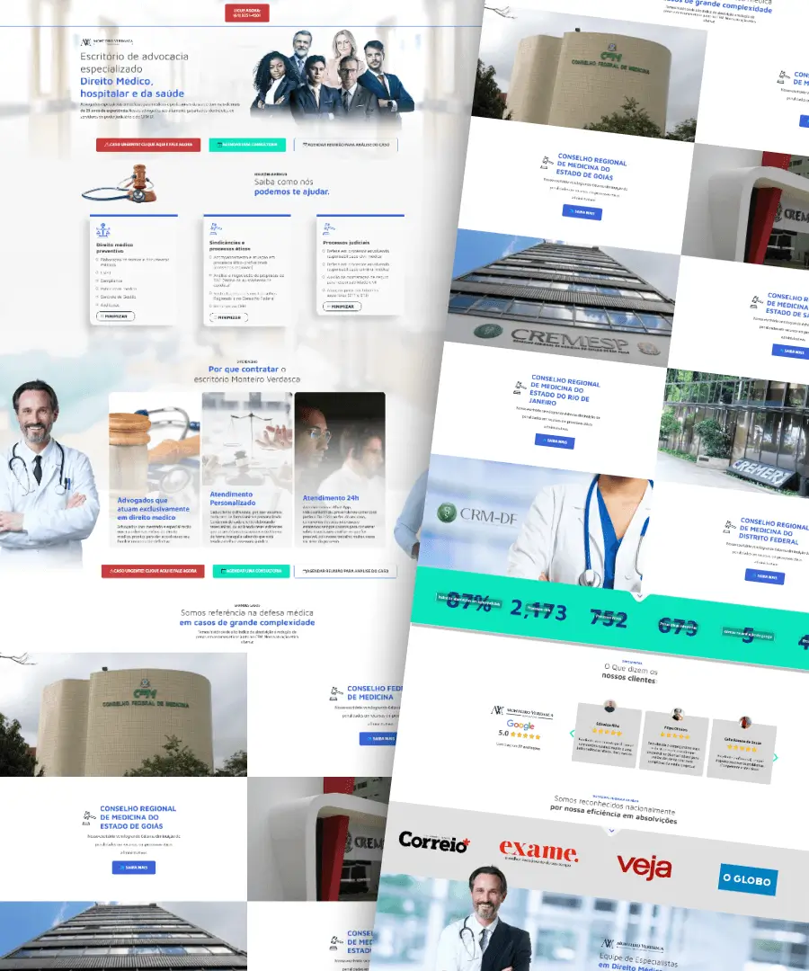 LP Medical Defense