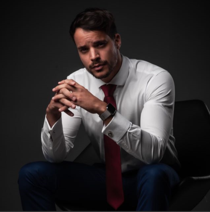 Dr. Felipe Verdasca -  
                                    Founding Partner - Monteiro Verdasca